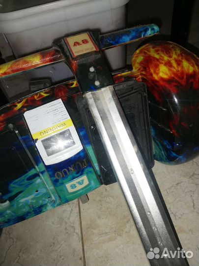 Гироскутер сигвей