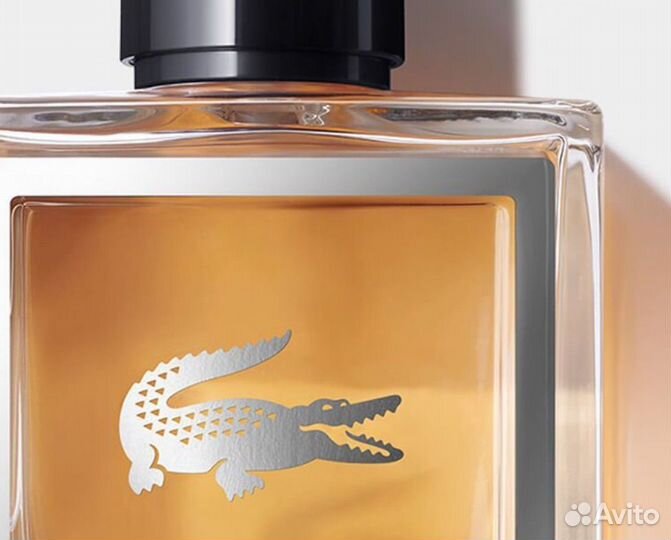 Lacoste парфюм
