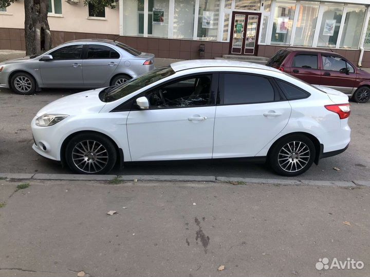 Ford Focus 1.6 AMT, 2014, 181 000 км