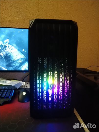 Пк s1155/ i5 2500/ 8Gb оз/gt 720 1Gb