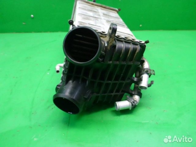 Интеркулер Mercedes-benz W221 S-Class с 2005-2013г