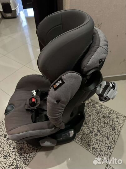 Детское автокресло BeSafe iZi Comfort X3