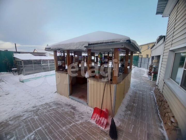 Дом 120,7 м² на участке 7,1 сот.