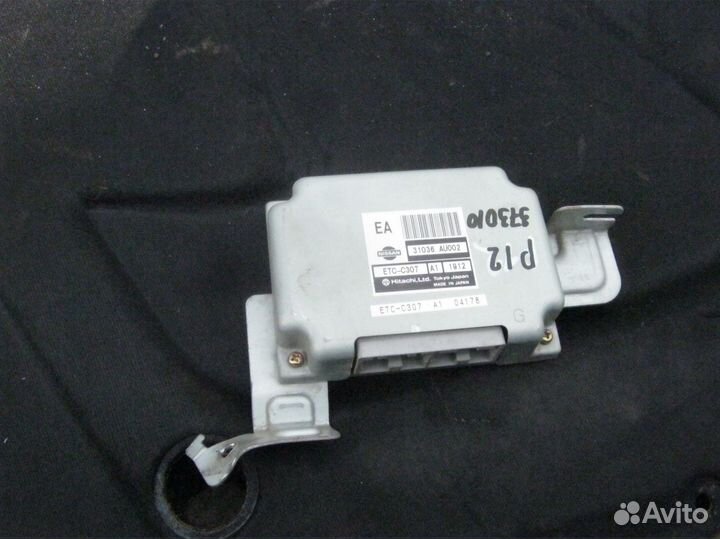 Блок управления АКПП Primera P12E