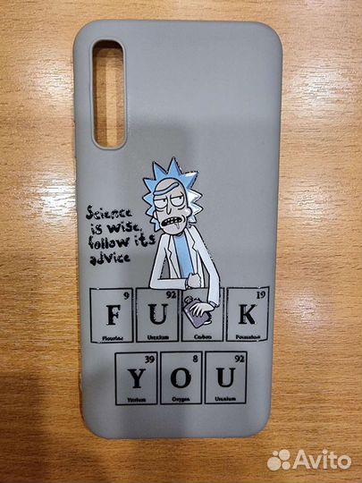 Чехол на смартфон samsung а30