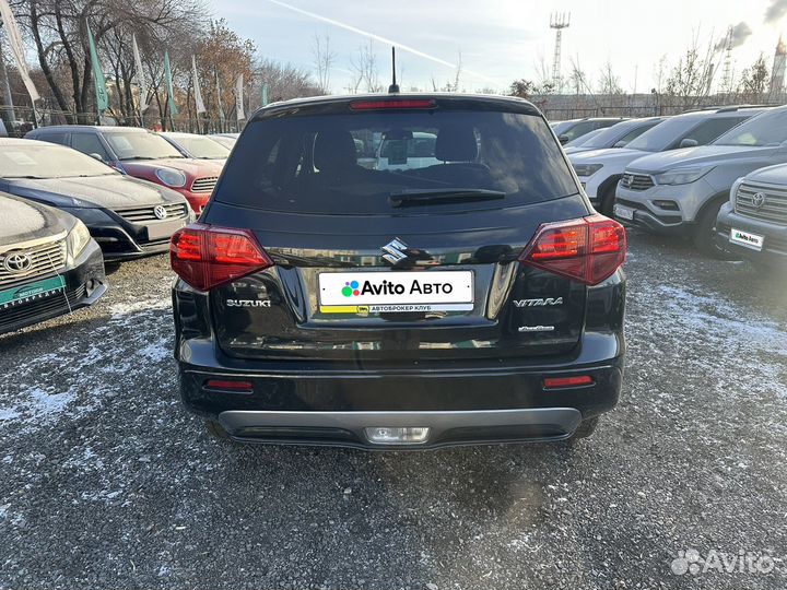 Suzuki Vitara 1.6 AT, 2019, 42 893 км