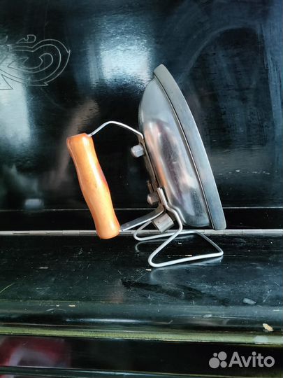 Утюг электрический СССР