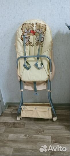 Стульчик для кормления