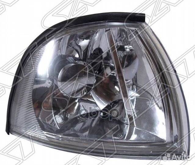 Габарит Daewoo Nexia 94-08 (Справа/ хром)