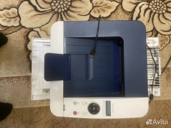 Принтер лазерный с wifi