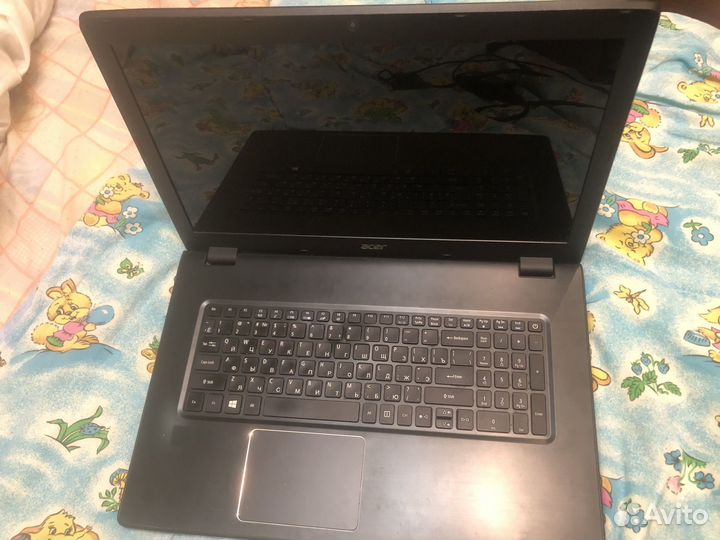 Ноутбук Acer Aspire E5-774 series