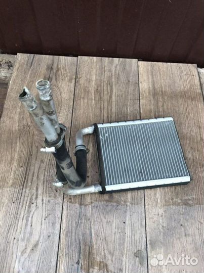 Радиатор печки Lifan Solano 620 1.5 2010