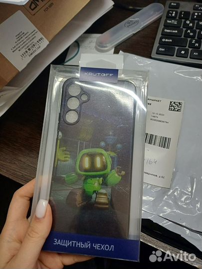 Чехол на samsung galaxy a34 5G