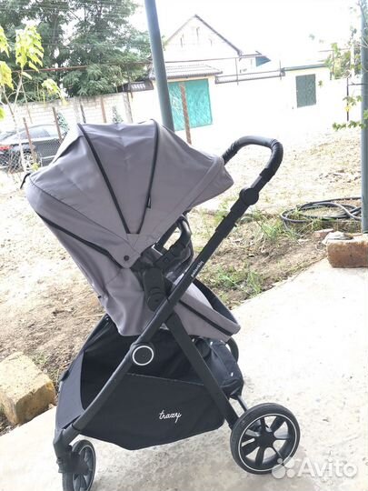 Коляска трансформер 2 в 1 бу