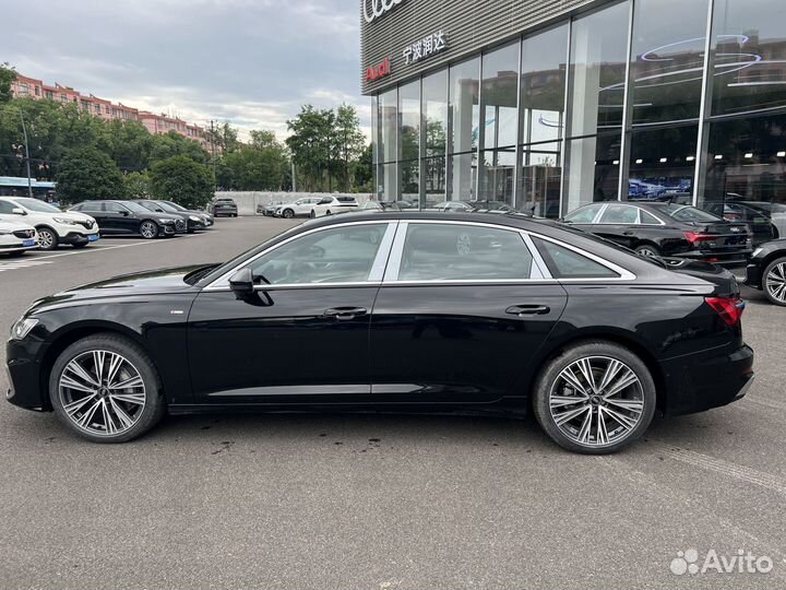 Audi A6 2.0 AMT, 2024