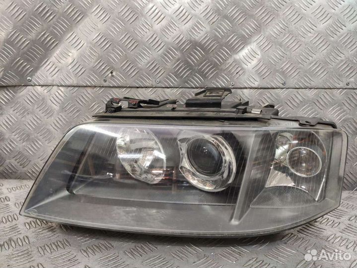 Фара передняя (комплект) Audi A6 Allroad C5 2.5