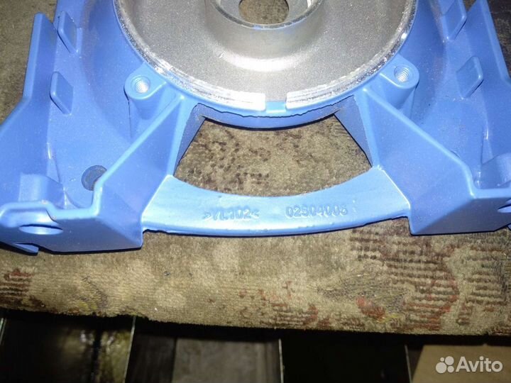 Корпус насоса свд-650П