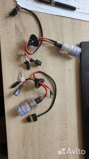 Газозарядная лампа ClearLight H11 5000K