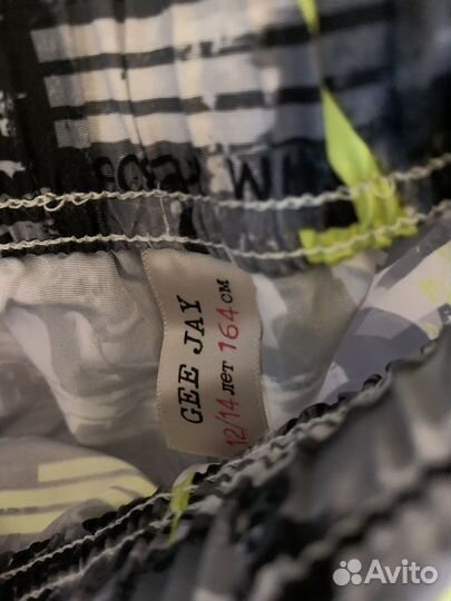 Летние шорты для мальчика