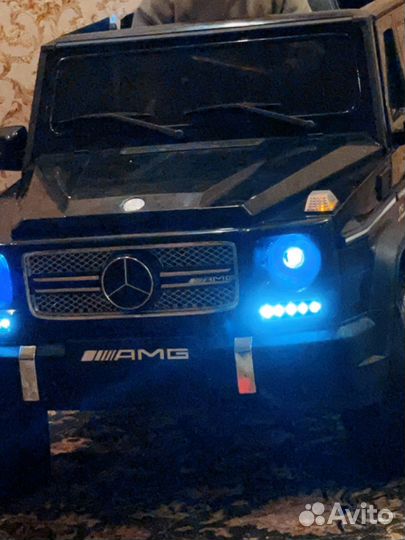 Детская электро машинка