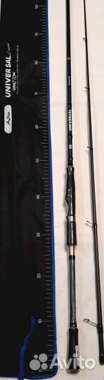 Спиннинг aiko universal 7-28г ; 2,7м новый