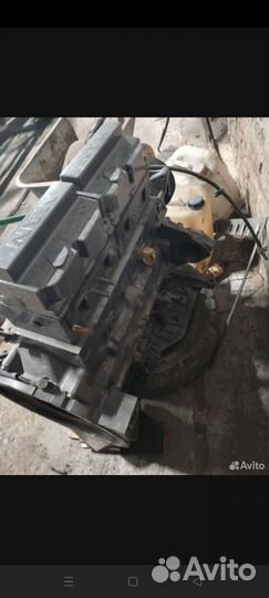 Двигатель ман