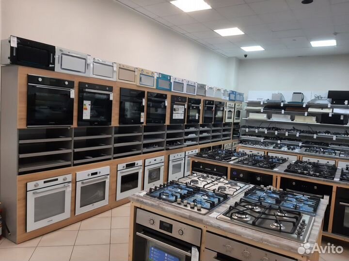 Варочная панель газовая 