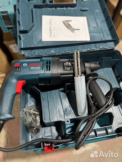 Перфоратор bosch 2 26