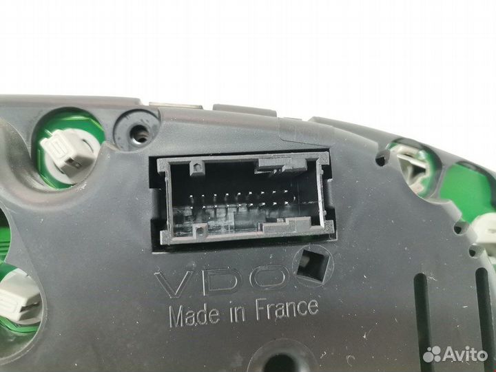 Панель для Peugeot-Citroen 607