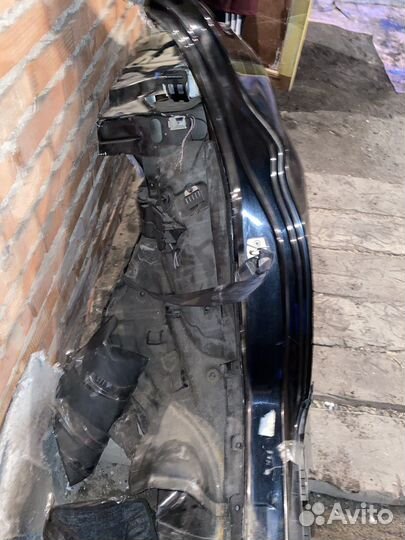 Крыло заднее левое bmw 5 f10