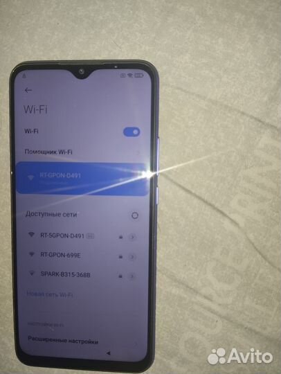 Xiaomi Redmi 9, 4/128 ГБ