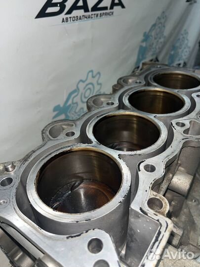 Блок двигателя / шорт блок в сборе G4FG Kia Rio 4