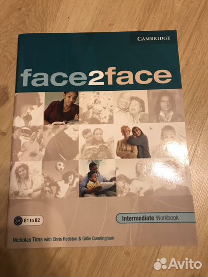 Face2face Intermediate (комплект из учебника и раб