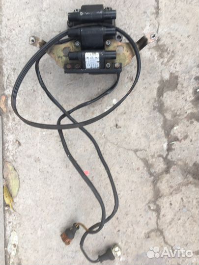 Катушки зажигания на Audi A6 с4 2.6,2.8