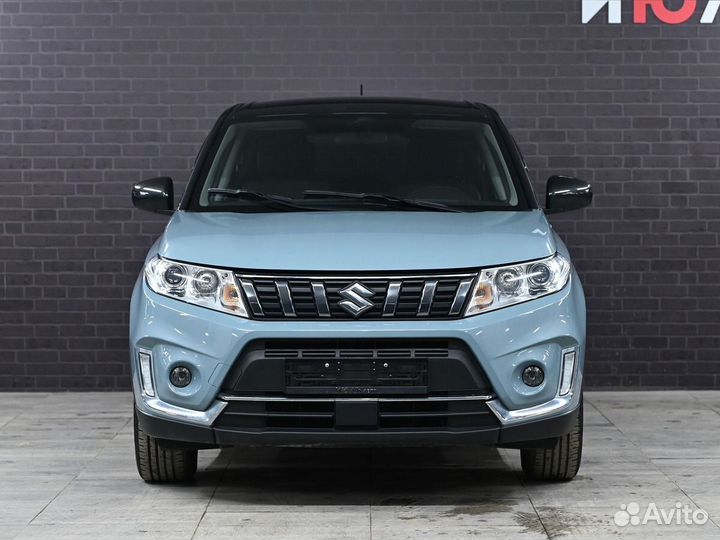 Suzuki Vitara 1.6 AT, 2020, 34 100 км