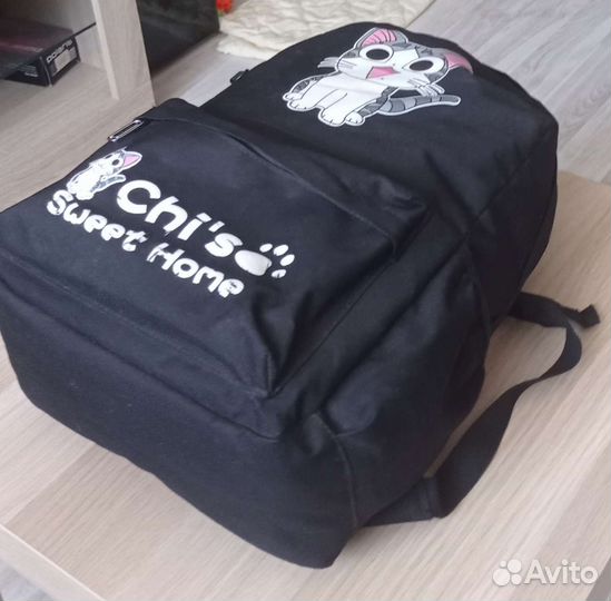 Рюкзак портфель для девочки