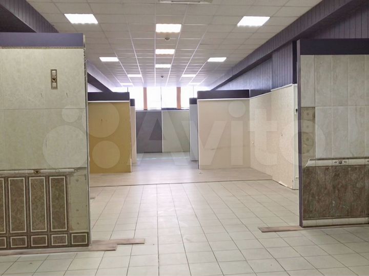 Торговая площадь, 180 м² ТК Евроремонт