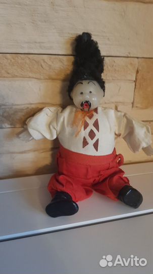 Кукла Чуб СССР