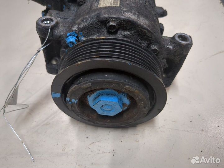 Компрессор кондиционера Audi A5, 2011