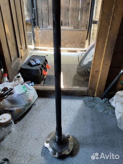 Полуось сузуки