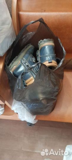 Продам пакетом детские вещи