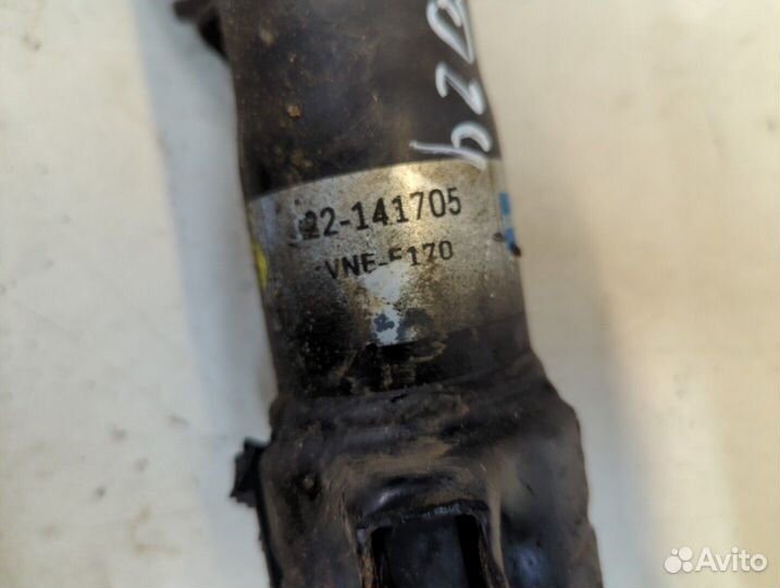 Амортизатор подвески левый передний Mercedes CLK W209