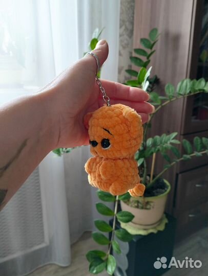 Котята игрушки ручной работы брелки