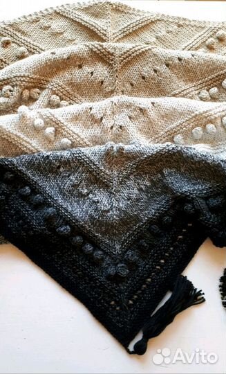 Бактус платок шаль