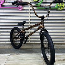 BMX новый Grass hopper