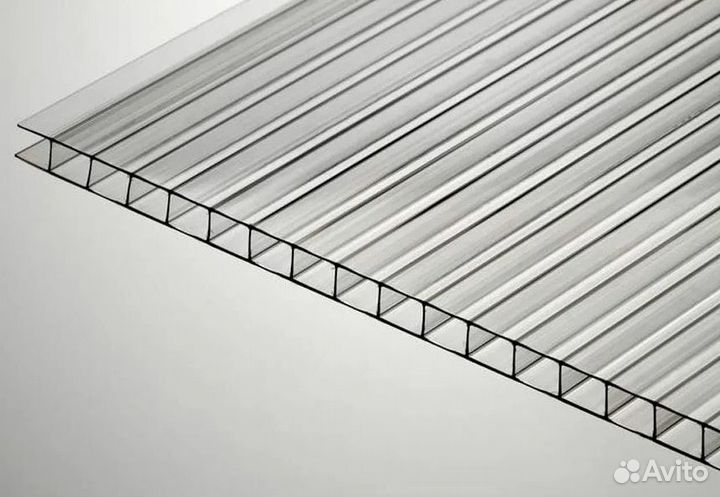 Поликарбонат сотовый