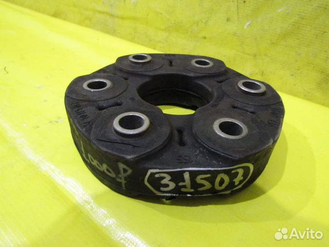 Эластичная муфта Mercedes C- 204 07-14г 31507