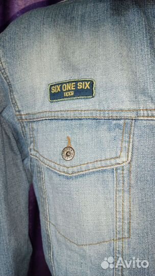 Куртка джинсовая. Винтаж y2k