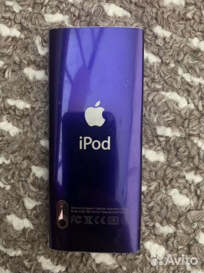Плеер iPod nano