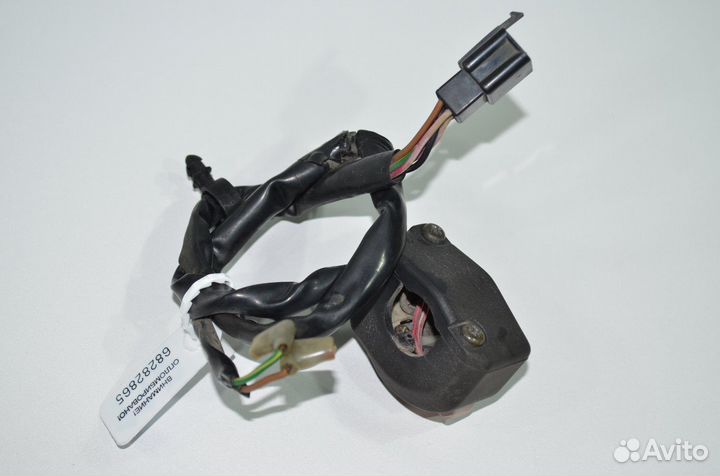 Пульт правый Kawasaki ZX-9R ZX900E